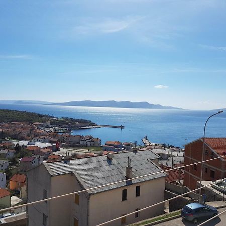 Apartment Jakov Senj  Eksteriør bilde