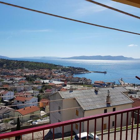 Apartment Jakov Senj  Eksteriør bilde