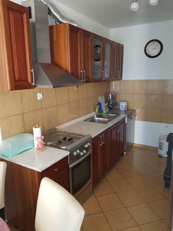 Apartment Jakov Senj  Eksteriør bilde
