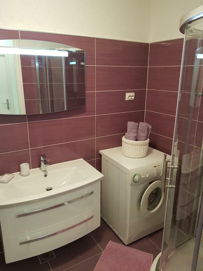 Apartment Jakov Senj  Eksteriør bilde