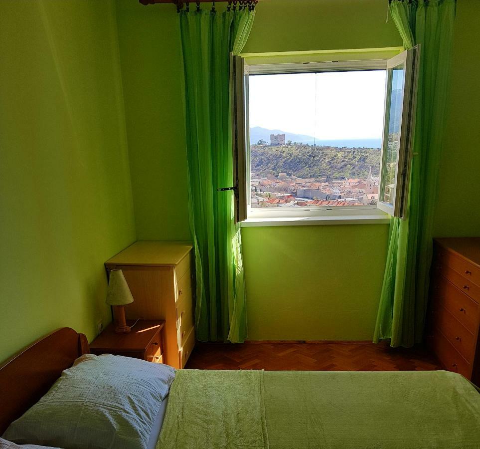 Apartment Jakov Senj  Eksteriør bilde