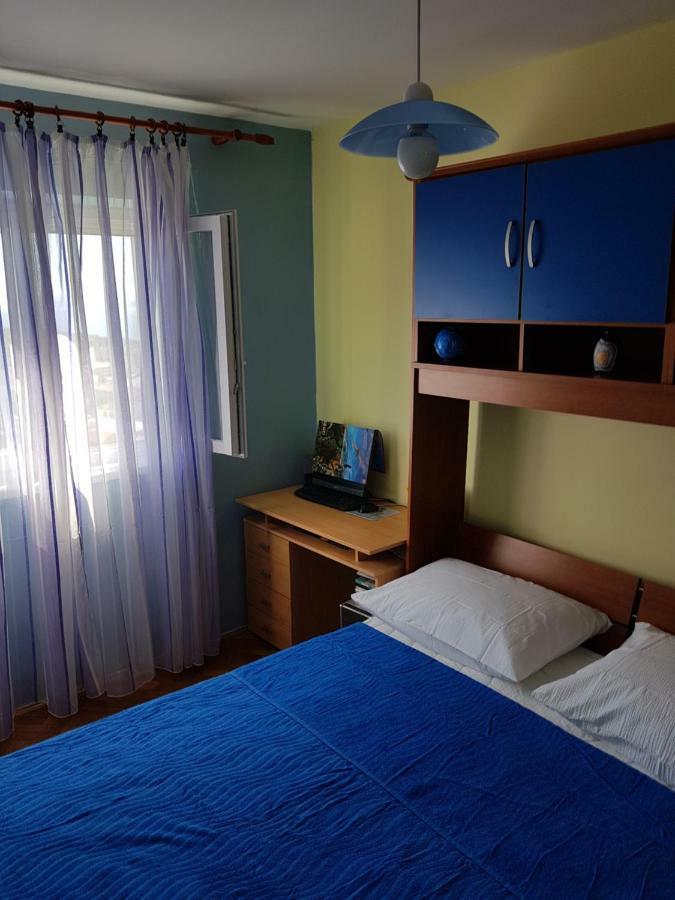Apartment Jakov Senj  Eksteriør bilde