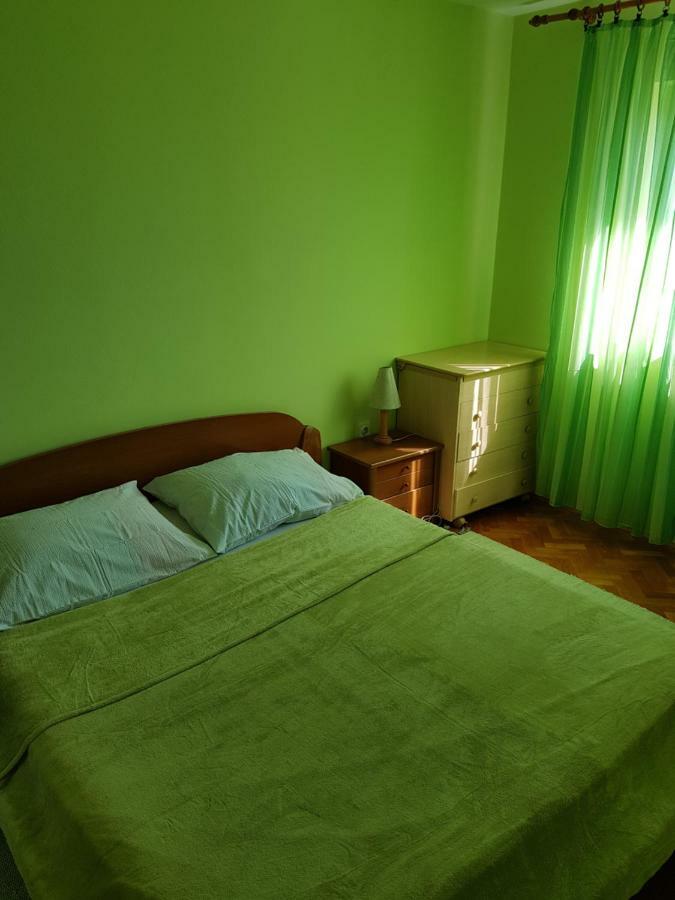 Apartment Jakov Senj  Eksteriør bilde
