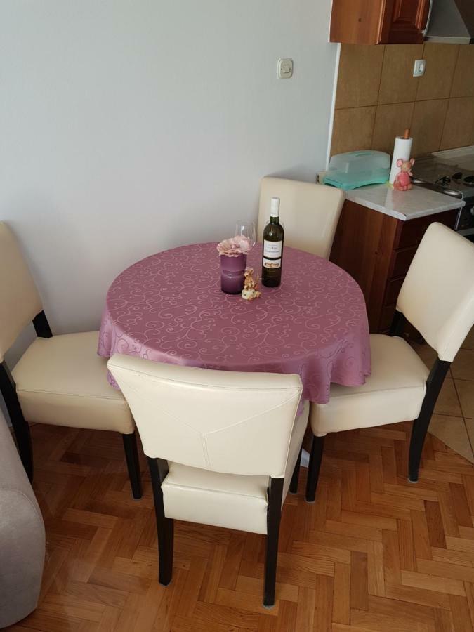 Apartment Jakov Senj  Eksteriør bilde