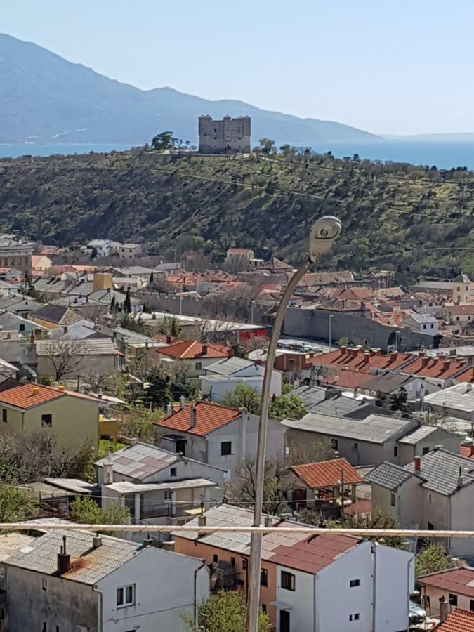 Apartment Jakov Senj  Eksteriør bilde