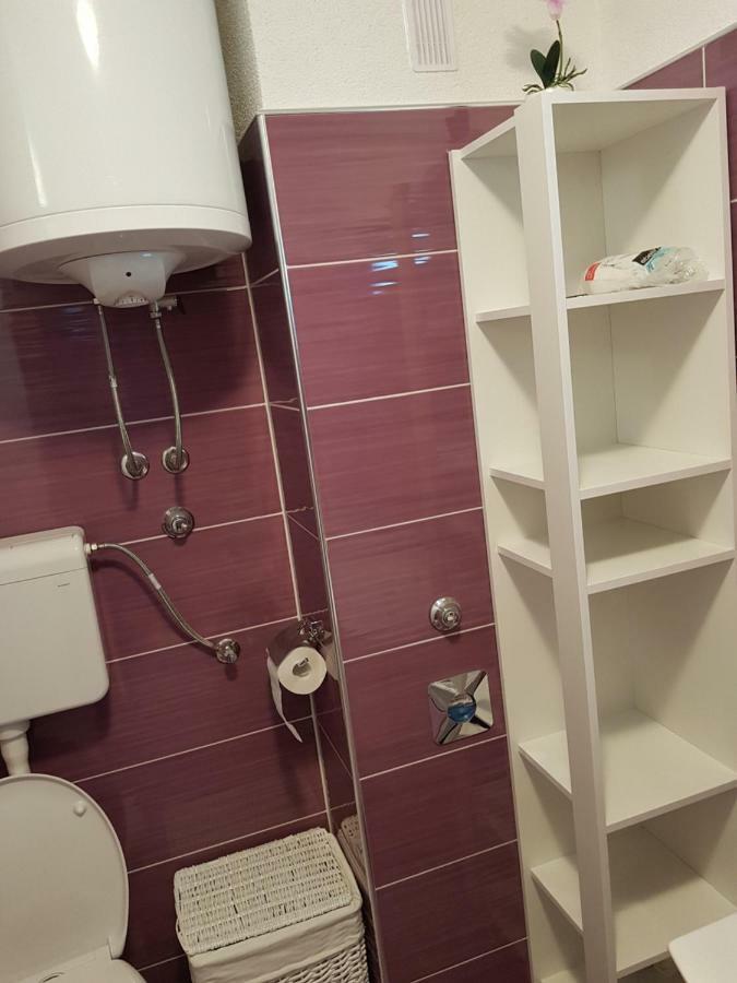 Apartment Jakov Senj  Eksteriør bilde