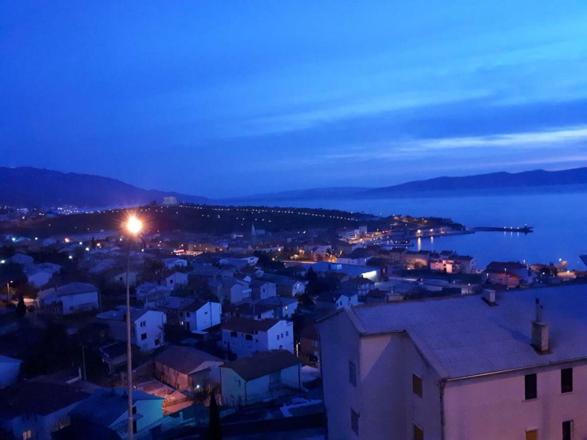Apartment Jakov Senj  Eksteriør bilde
