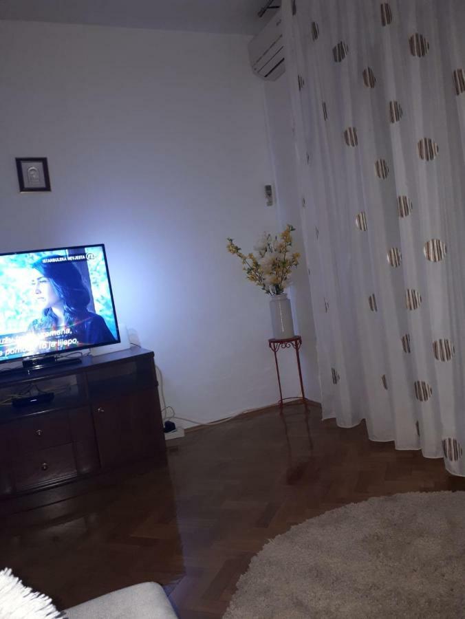 Apartment Jakov Senj  Eksteriør bilde