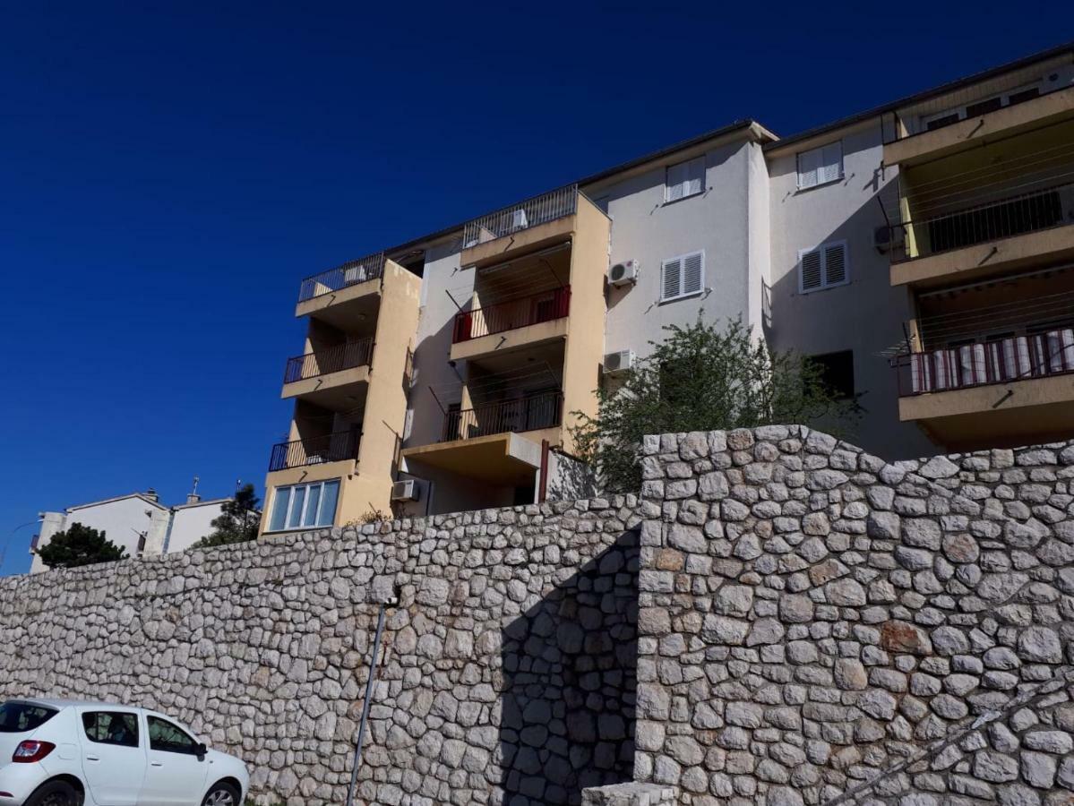 Apartment Jakov Senj  Eksteriør bilde