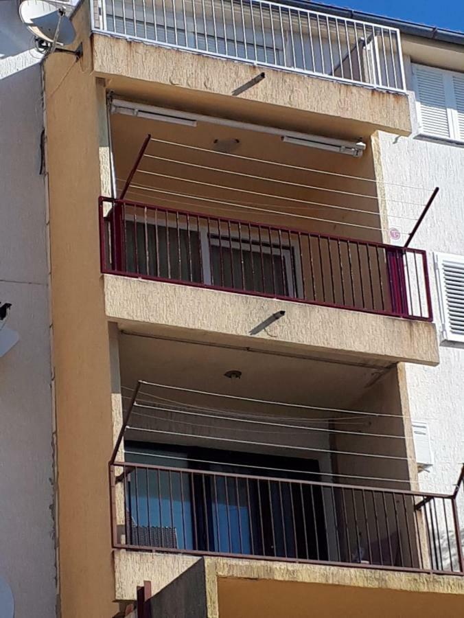 Apartment Jakov Senj  Eksteriør bilde