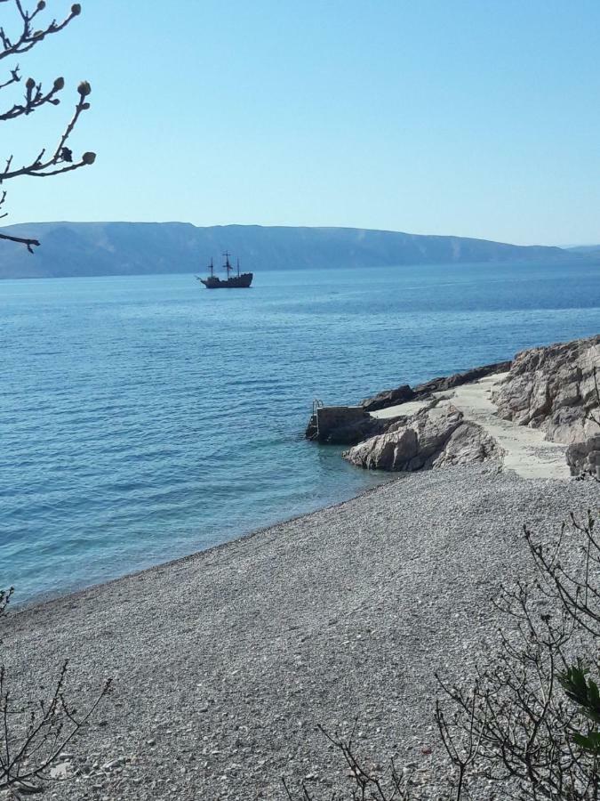 Apartment Jakov Senj  Eksteriør bilde