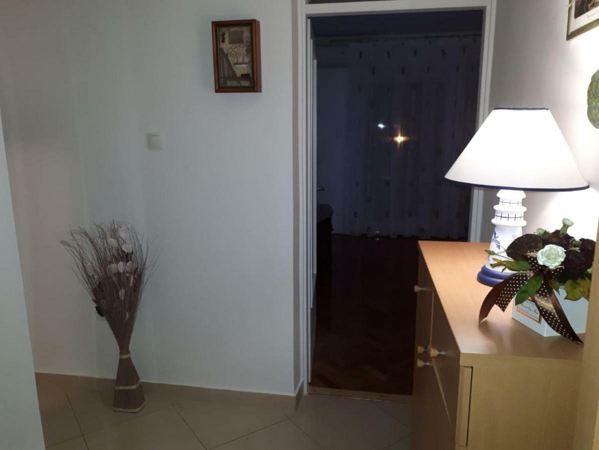 Apartment Jakov Senj  Eksteriør bilde